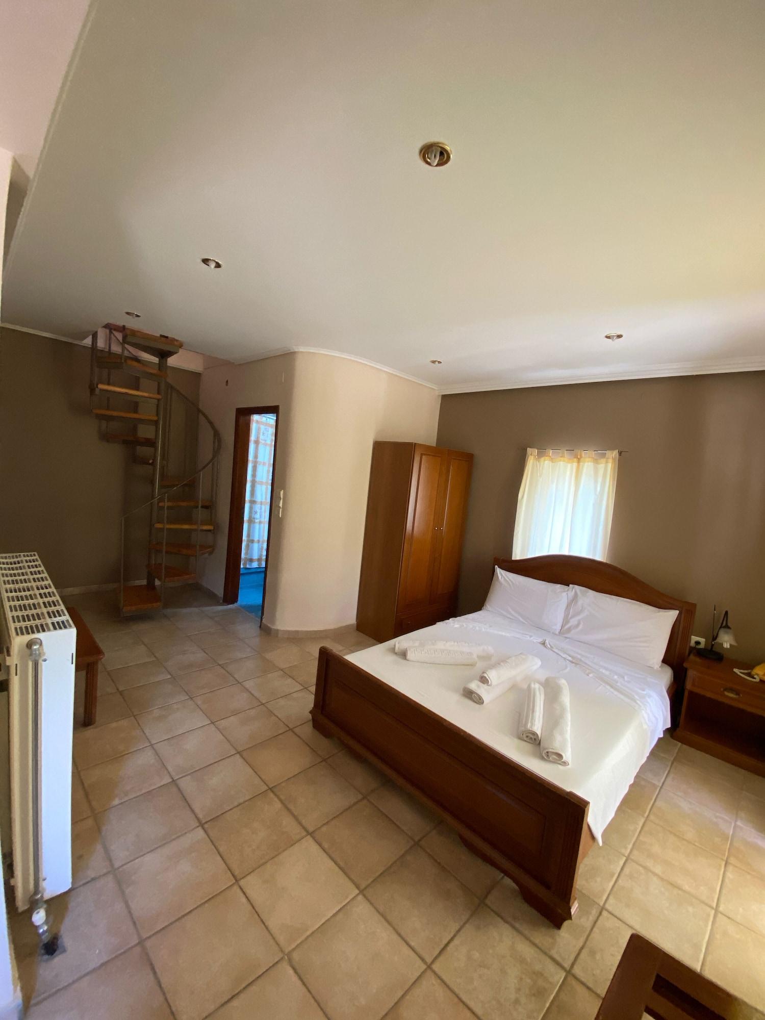 Kaiafas Aparthotel Zacharo