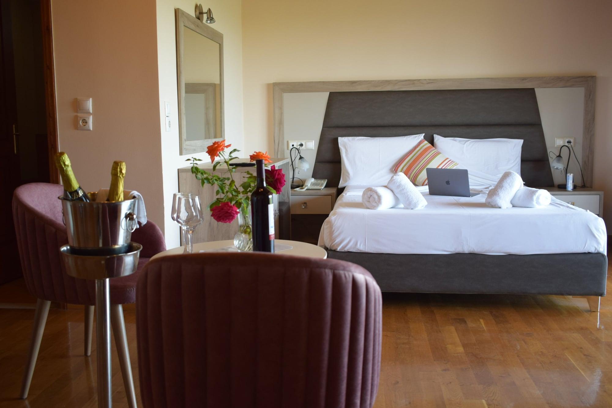 Kaiafas Appart hôtel 3*