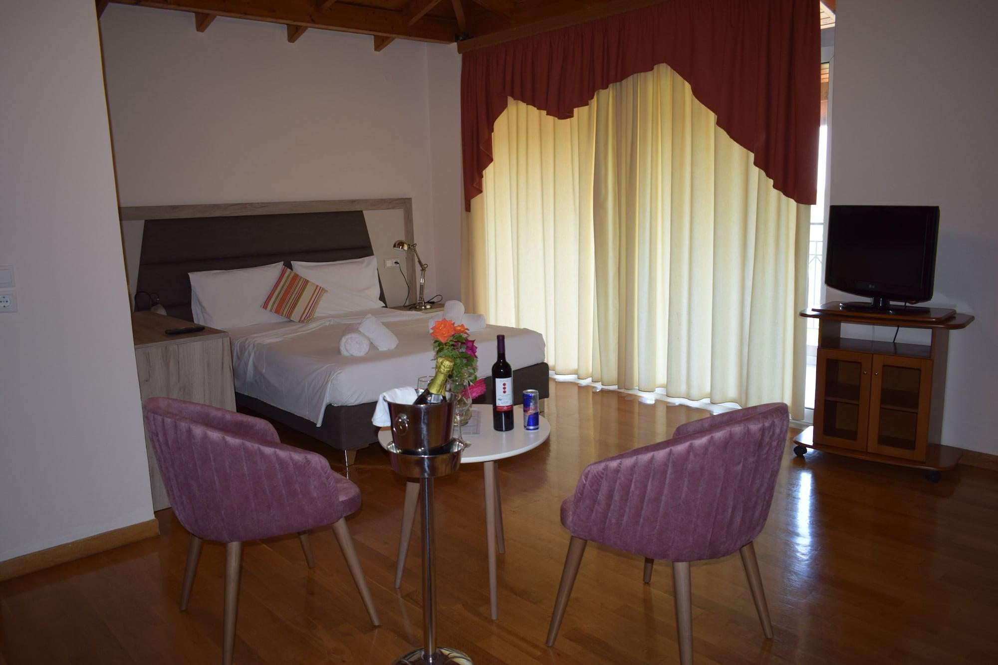 Kaiafas Aparthotel 3*