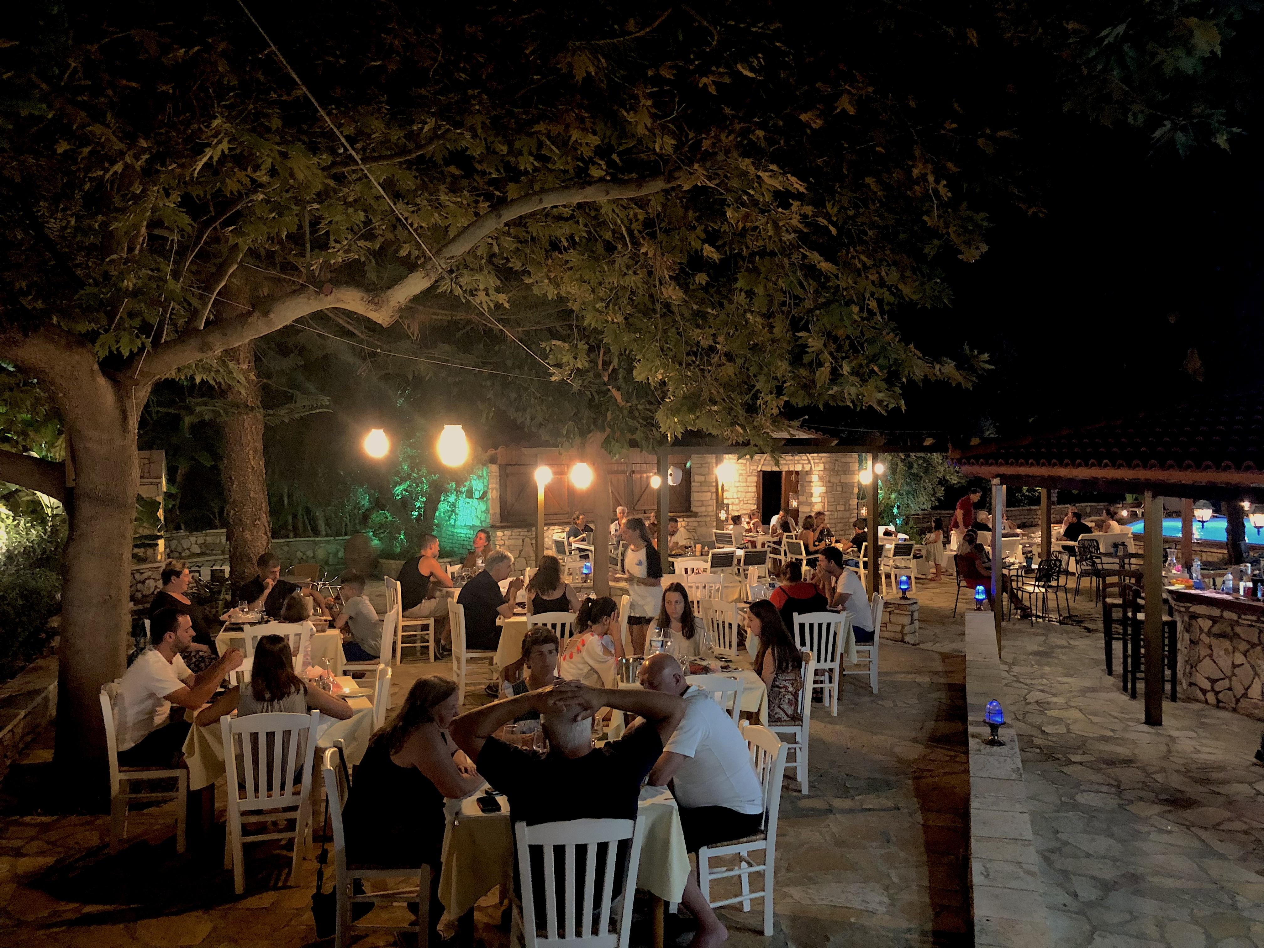 Appart hôtel Kaiafas 3*