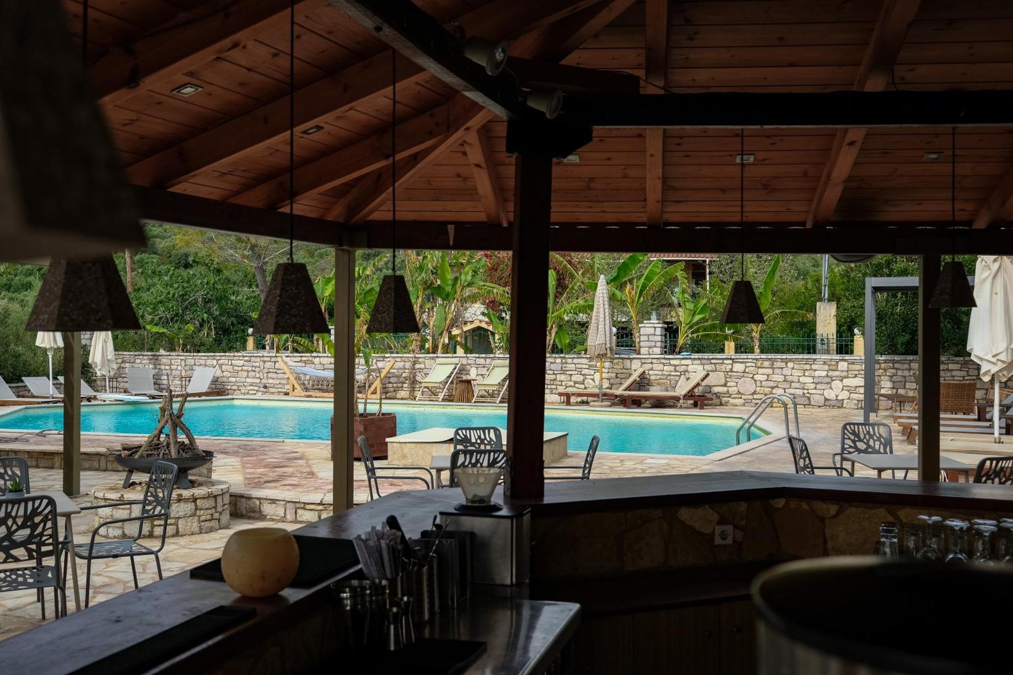 Appart hôtel Kaiafas Zacharo